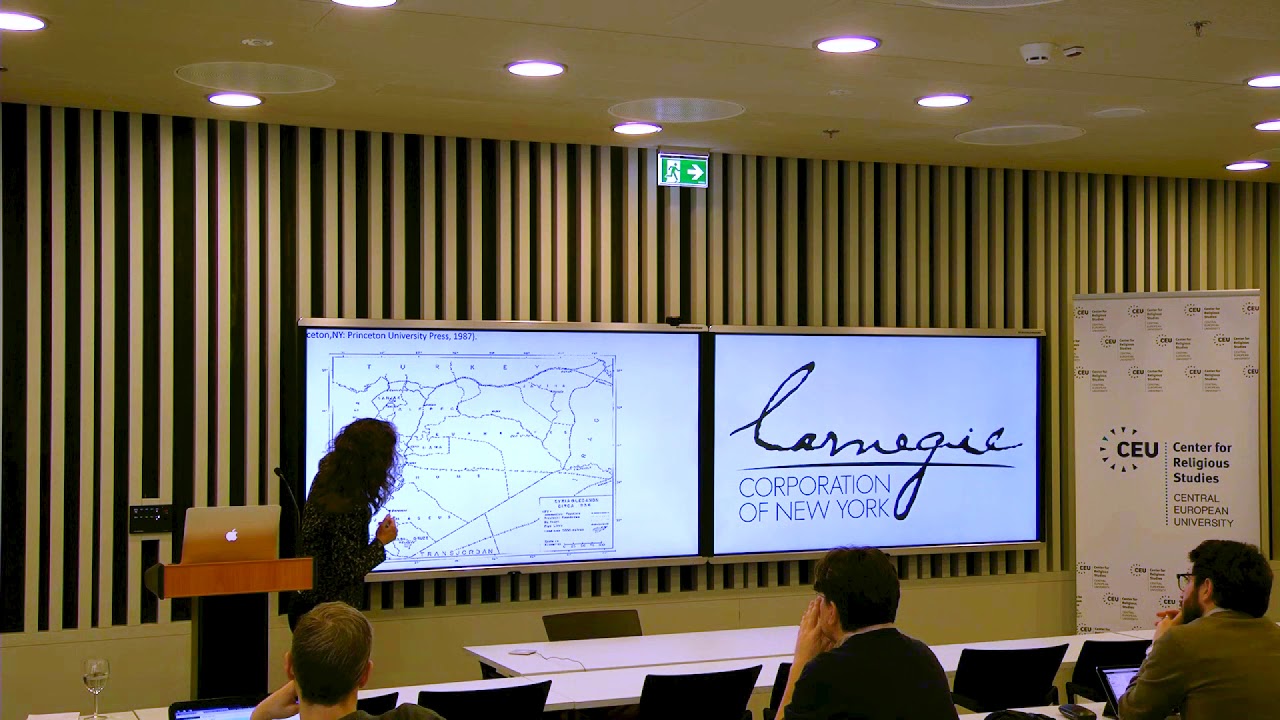 Seda Altug - The minority question in Syria under the French mandate (1921- 1946)