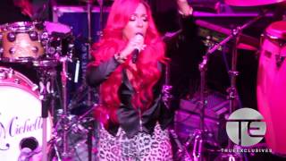 K. Michelle Goes Off On Stage
