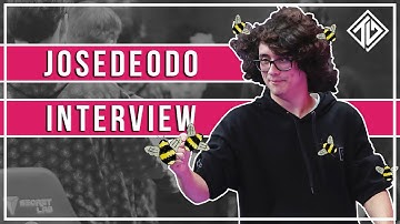 Even his family call him "Josedeodo" - the story of FlyQuest