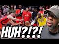 TRASHHH!! Lakers vs Rockets Game 3 Highlights 4/24 (REACTION)