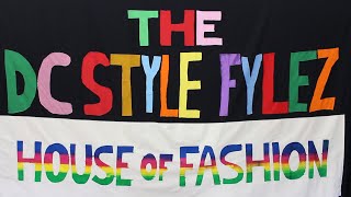 DC Style Fylez: House of Fashion at Melbourne Fringe Festival