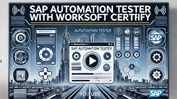 SAP Automation Tester with Worksoft Certify | NextMoveNotifier #career
