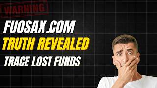 Fuosax.com Reviews and Complaints: Scam or Legit | Truth Exposed