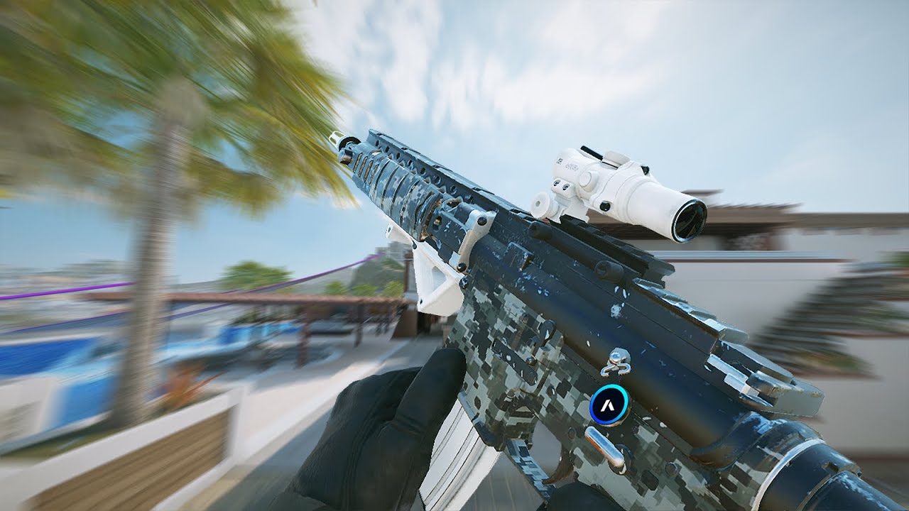 how has the M4 not been nerfed yet