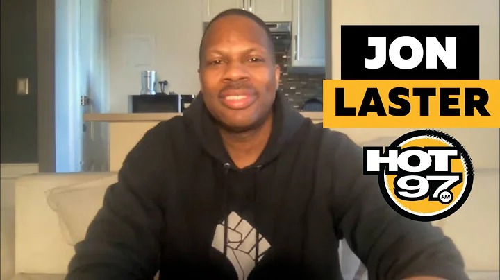 Jon Laster On The Blapp App  + Helping Black Owned...