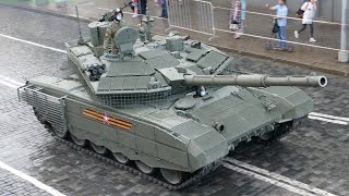 О доводке Т-90А до Т-90М.