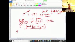 3 - Introduction to Python [Nested If else ,if elif ,Logical and Bitwise Operators]