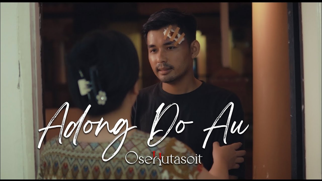 Adong Do Au (Official Music Video) Osen Hutasoit