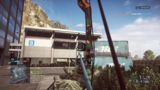 Battlefield 4 Phantom Bow Gameplay screenshot 1