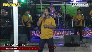 Rajawali Music Terbaru | Darah Muda | Voc. Firman | Live Sukamaju Palembang | WD Alex & Dian