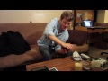 Middle of video