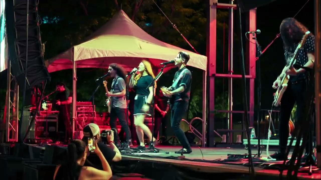 Dashboard Confessional Vindicated Live at Boulevardia 2022 Kansas