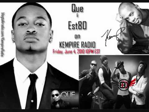 Que, Former Member Of Day26 On KEMPIRE RADIO (Part 3)