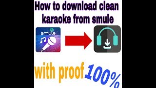 How to download original karaoke tracks-in smule sing-app-in-hindi screenshot 4