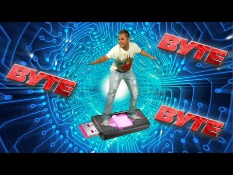 CHIP TORRES - TE VOY A DAR UN BYTE