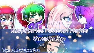 RubyStories Pokemon Meme Compilation | Gacha Life | RubyStories screenshot 1