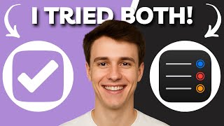 Omnifocus vs Reminders | Which Task Management Software is BETTER in 2025?