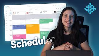 Scheduler (updated): What's new in Pabau's scheduling feature