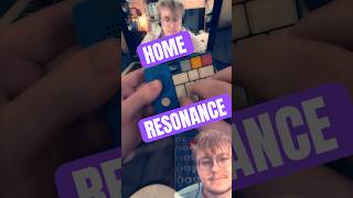 quick beat: HOME - Resonance #hichord #pocketoperator #synth #electronicmusic #beatmaking