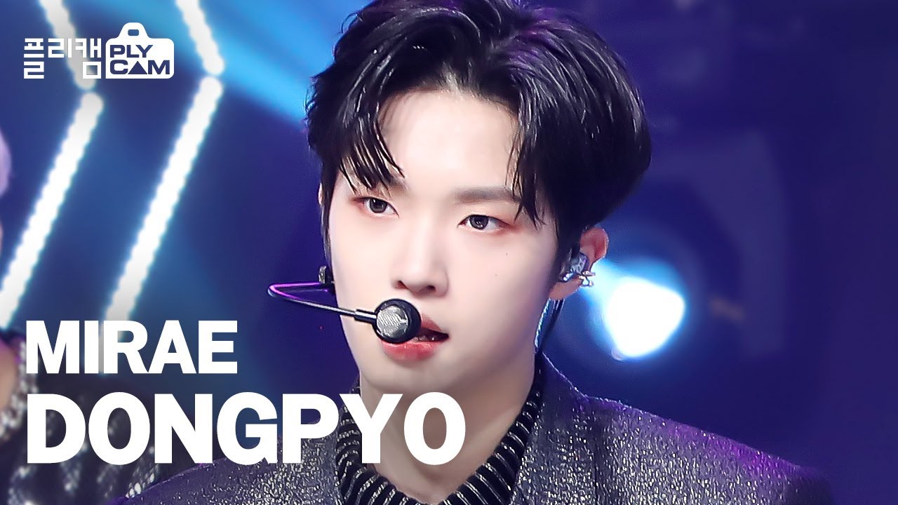 [플리캠 4K] MIRAE DONGPYO 'KILLA' (미래소년 손동표)│Simply K-Pop Ep.460