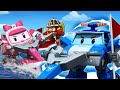 Kami Tim Penyelamat│Adegan Transformasi POLI│Kompilasi Adegan Transformasi│Robocar POLI TV Indonesia