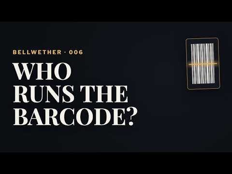 How Barcodes Quietly Run the World (Invented on a Beach, 1948)