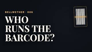 How Barcodes Quietly Run the World (Invented on a Beach, 1948)