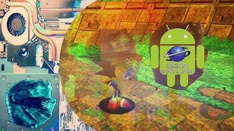 How to Play SEGA Saturn Games on Android