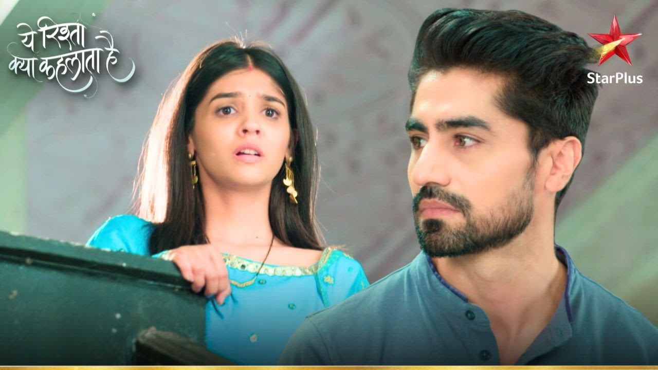 Abhimanyu नहीं लेगा Akshara के जीवन का जोखिम! | Yeh Rishta Kya Kehlata Hai