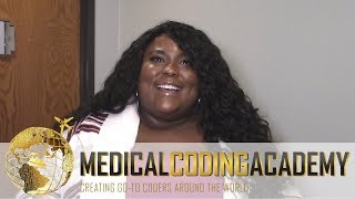Medical Coding Student Testimonial: Jennifer Campbell