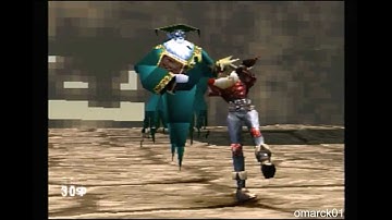 The Legend Of Dragoon: Dart - All Additions