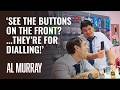 World's WORST Phone Salesmen | Al Murray's Multiple Personality Disorder | Episode 1, Part 1