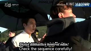 The King Eternal Monarch Kamera Arkası Türkçe Alt Yazi