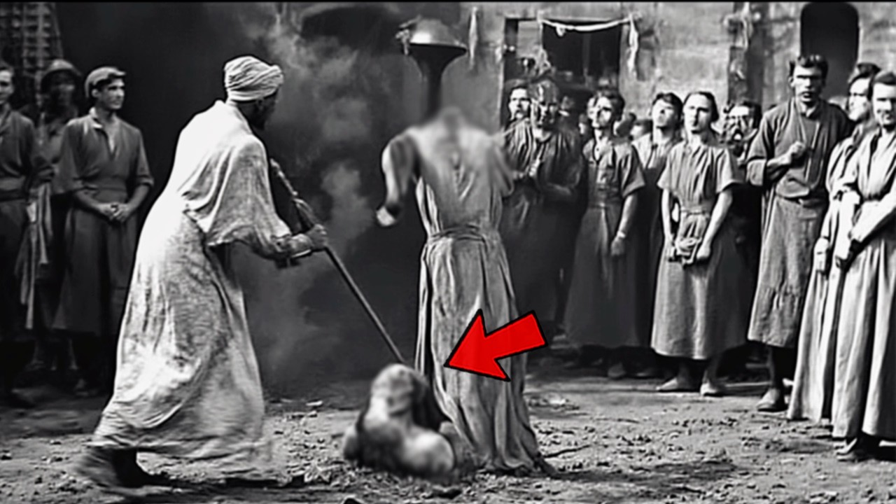 🔴▶Эти ЗАПРЕЩЕННЫЕ фотографии раскрывают шокирующие тайны, которые история пыталась скрыть