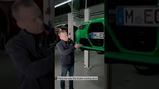 Brakes  M3 and M4   explained, Episode 06