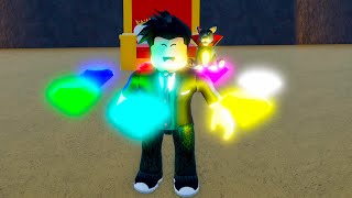 7 CRISTAIS DO SONIC | Roblox  Sonic Ultimate RPG