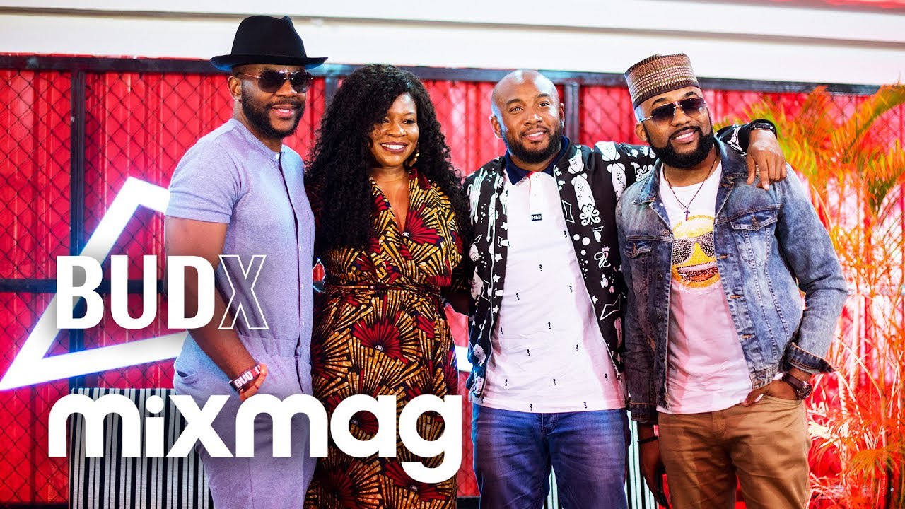 Banky W, Kemi Atiba and Sesan Ogunro on breaking into the Nigerian film industry | BUDX Lagos cd rates