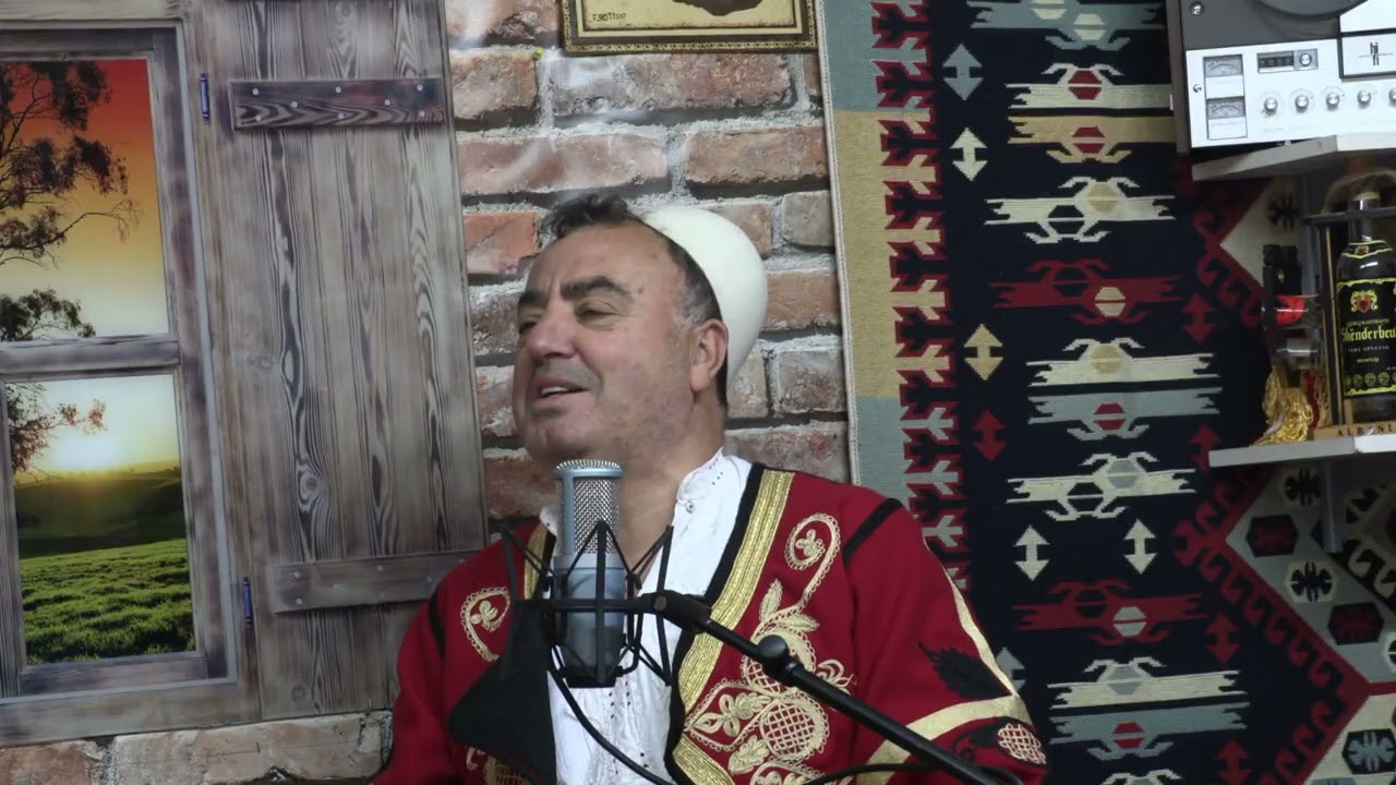 Isuf Rashiti...Me fëtyr qeshun po me vjenë (Official Video HD)