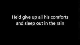 When a Man Loves a Woman- Michael Bolton Lyrics