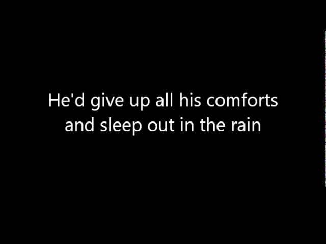 When a Man Loves a Woman- Michael Bolton Lyrics