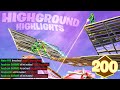 Highground Tournament Highlights #1