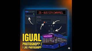 The 'Photoshop' of Signs in Proton Bus? 😱 Create and Remix in Minutes! screenshot 3