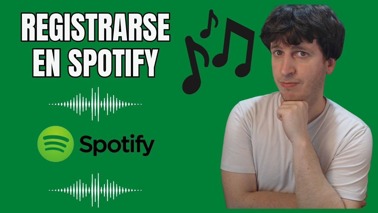Cómo Registrarse en Spotify Gratis en PC 🎵🖥️