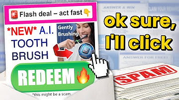 I Opened These Scam Emails So You Don