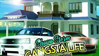 Shawn storm - Gangster life (April 2019