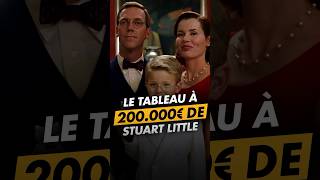 Le Tableau Disparu De Stuart Little À 200.000