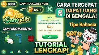 How to Earn Money on the Gemgala App | How to Play Gemgala and Earn Money screenshot 4