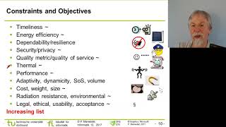 Compilation & Synthesis with Multiple Constraints & Objectives - Basics1