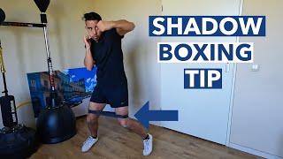 Improve Your Shadowboxing - Use a pair of mini-bands