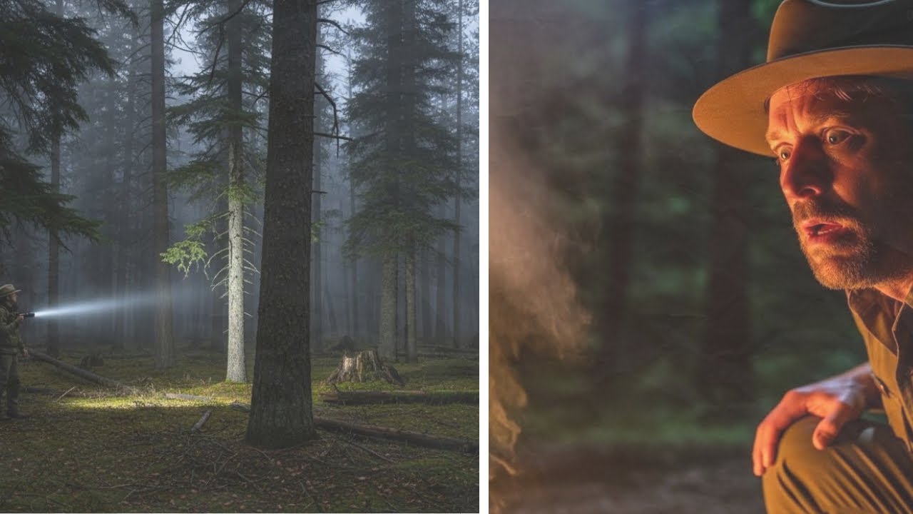 Secrets of Yellowstone Uncovered | Forest Enforcer’s Chilling Skinwalker Encounter